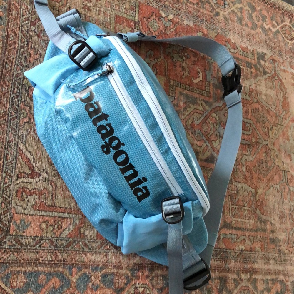 Patagonia Black hole Waist bag 5L